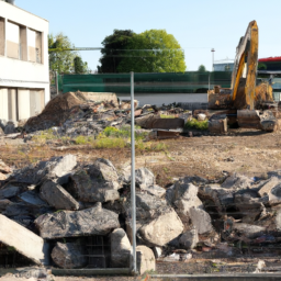 Terrassement de Terrain : nivelez et préparez le sol pour une construction stable et durable La Roche-sur-Foron